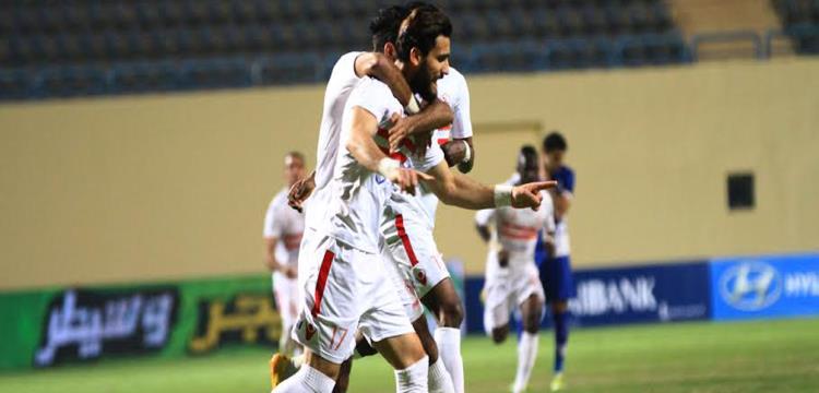 الزمالك، باسم مرسي، مرسى
